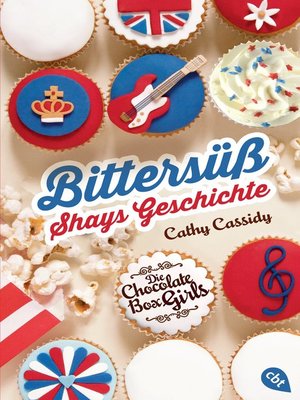 cover image of Die Chocolate Box Girls